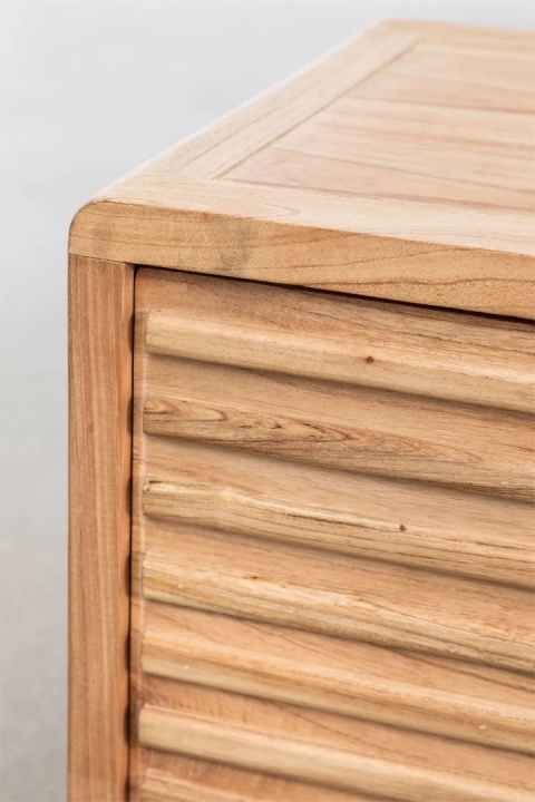 Drewniana Szafka RTV Deleyna 160 cm