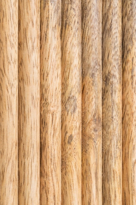 Komoda Baty Design z drewna mango