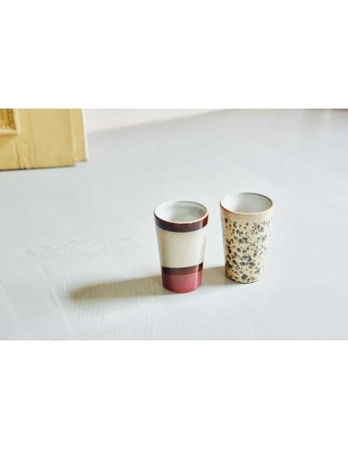 Kubek Hkliving 70S Ceramics Tea Mug Tiger