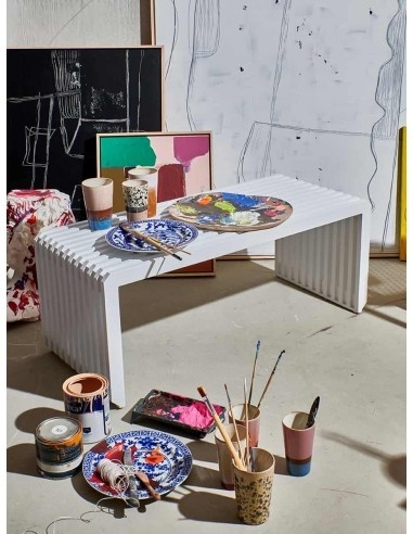 Kubek Hkliving 70S Ceramics Tea Mug Tiger