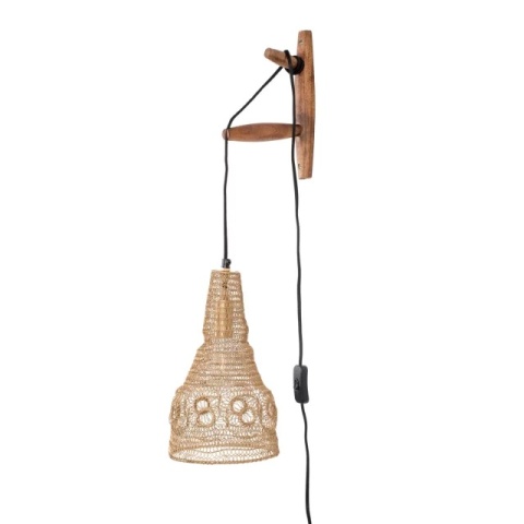 Lampa Alen Naturalna Dutchbone