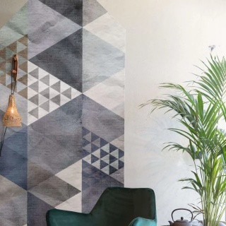 Lampa Alen Naturalna Dutchbone