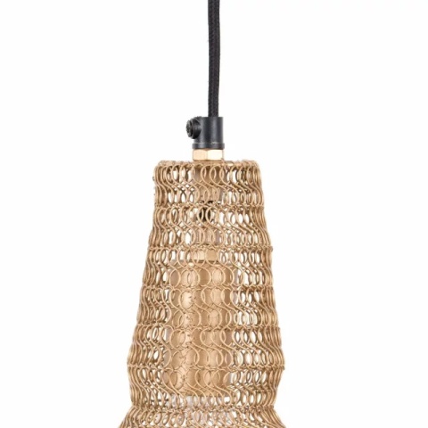 Lampa Alen Naturalna Dutchbone