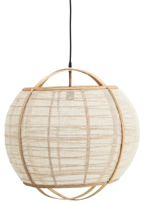 Wisząca lampa Linen Madam Stoltz