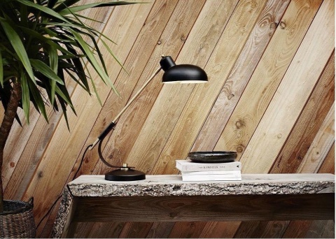 Lampa biurkowa Black Brass