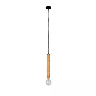 Lampa wisząca TAN naturalna Dutchbone