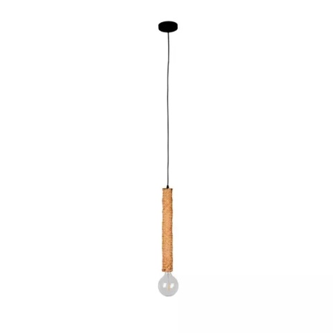 Lampa wisząca TAN naturalna Dutchbone