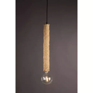 Lampa wisząca TAN naturalna Dutchbone