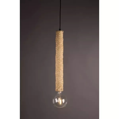 Lampa wisząca TAN naturalna Dutchbone