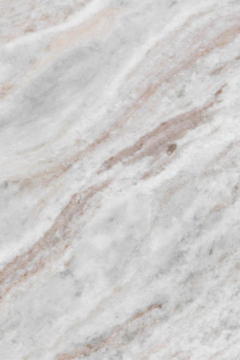 Okrągły stół jadalniany z naturalnego kamienia i drewna mango Giselda(Ø120 cm)