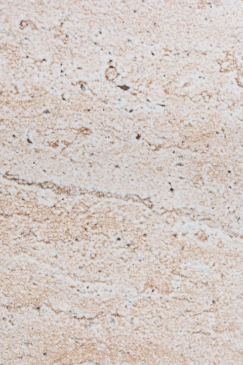 Okrągły stolik nocny Ø35 cm z cementu Darwys