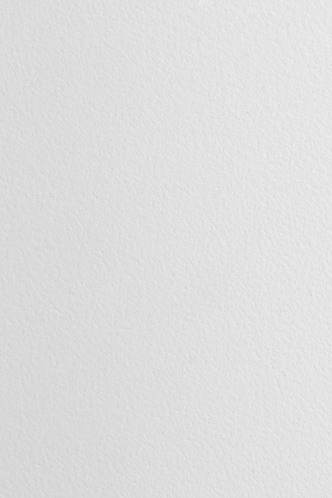 Okrągły stolik nocny Ø35 cm z cementu Darwys biały