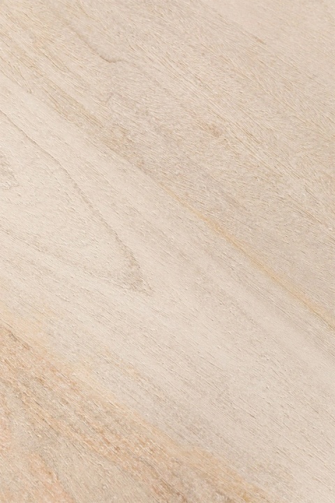 Prostokątny stół do jadalni z drewna mango (220x100 cm) Sanzia