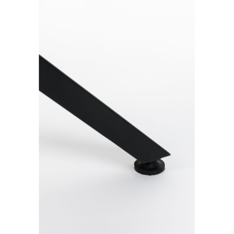 Stół Bistro Maze Kwadratowy Naturalny White Label Living