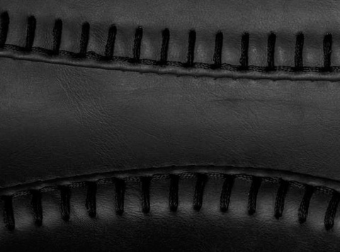 Stołek Barowy Franky Niski Czarny - ostatnia sztuka