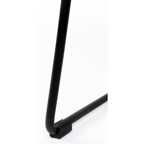 Stołek barowy niski TANGLE naturalny