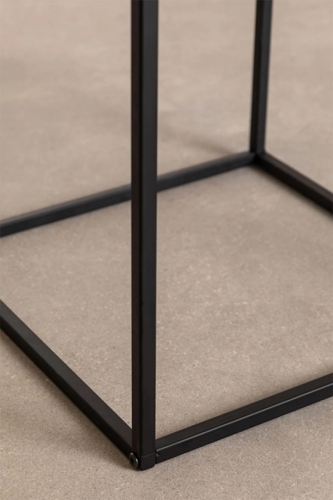 Stoliki Boczne z Rattanu Daek