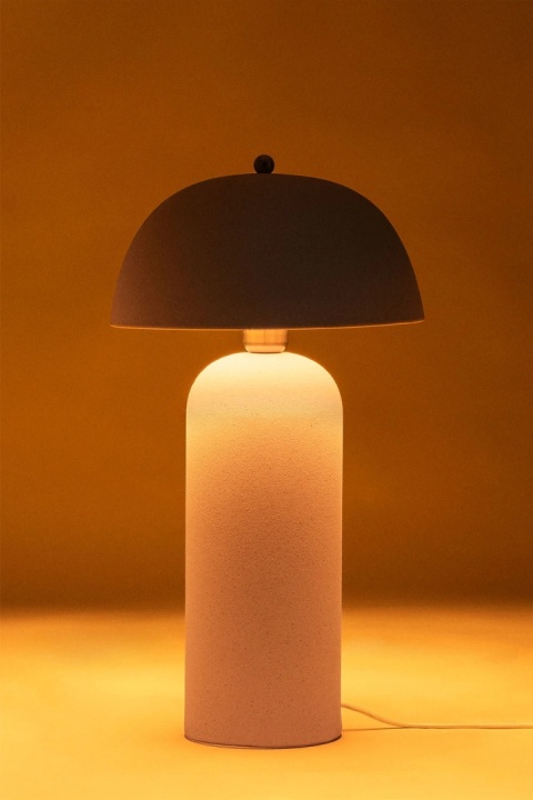 Kamionkowa lampa stołowa Odete