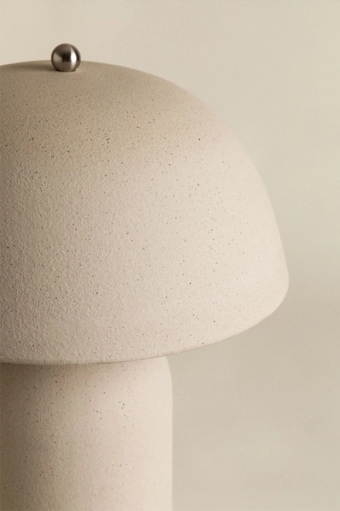 Kamionkowa lampa stołowa Odete