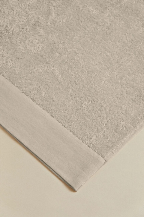 Ręcznik z bawełny i lnu Markel