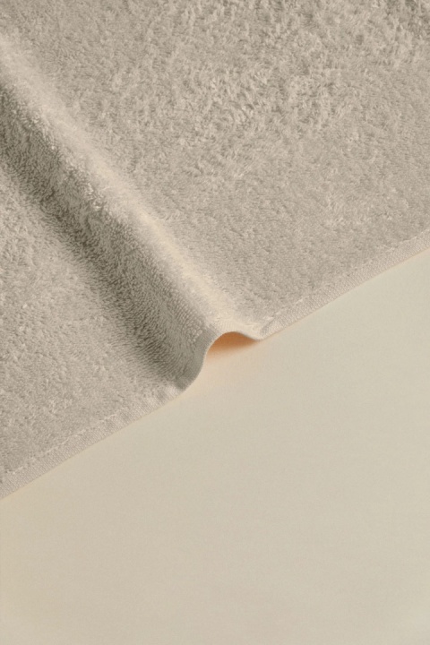 Ręcznik z bawełny i lnu Markel